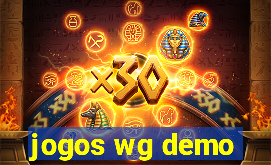 jogos wg demo